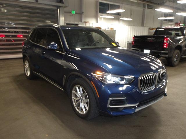 used 2023 BMW X5 PHEV car, priced at $50,922