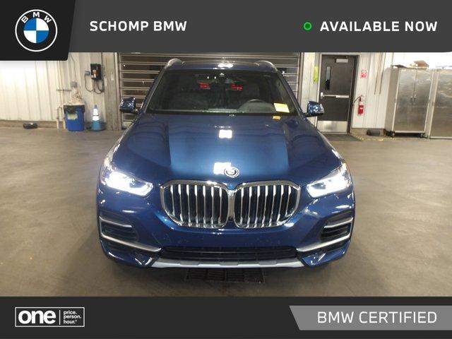 used 2023 BMW X5 PHEV car, priced at $50,922