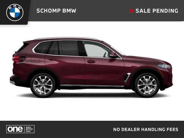 new 2025 BMW X5 car, priced at $74,675