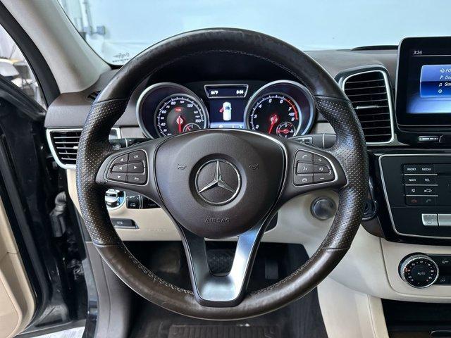 used 2018 Mercedes-Benz GLE 350 car, priced at $24,781