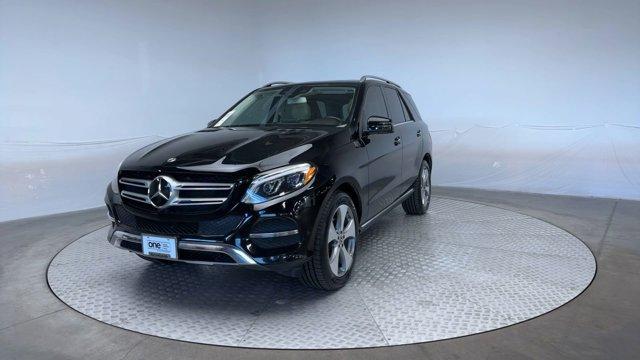 used 2018 Mercedes-Benz GLE 350 car, priced at $24,781