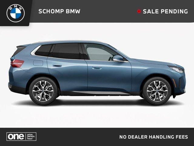 new 2025 BMW X3 car, priced at $63,310