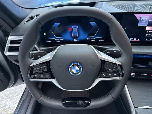 new 2025 BMW i4 Gran Coupe car, priced at $67,545