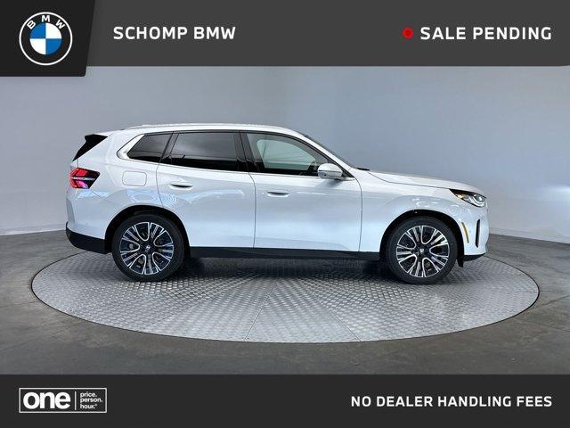 new 2026 BMW X3 car, priced at $60,975