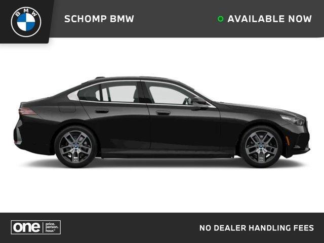 new 2026 BMW i5 car, priced at $77,525
