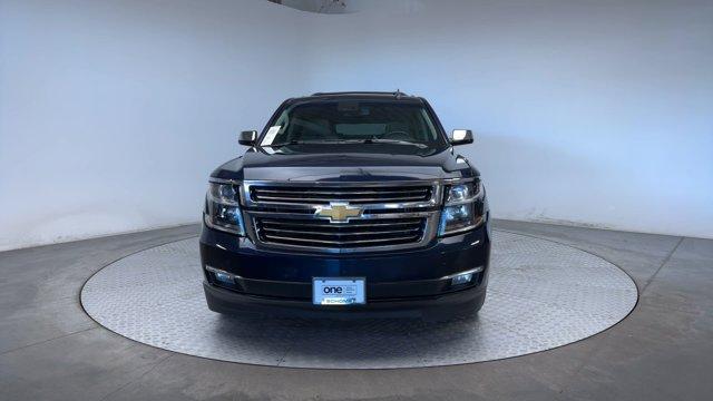 used 2018 Chevrolet Suburban car, priced at $34,333