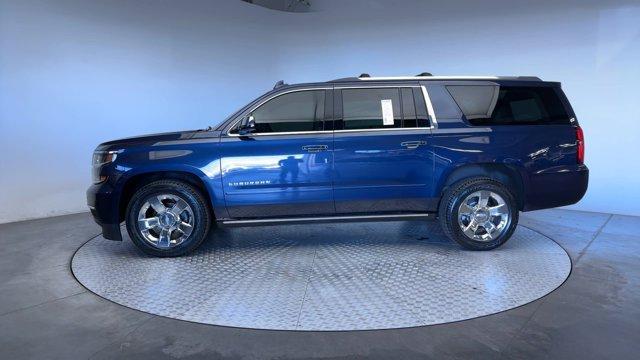 used 2018 Chevrolet Suburban car, priced at $34,333