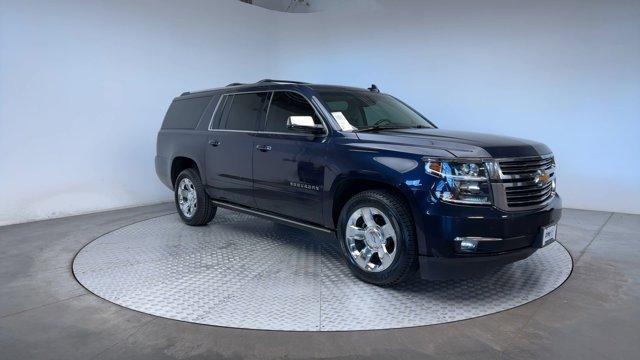 used 2018 Chevrolet Suburban car, priced at $34,333