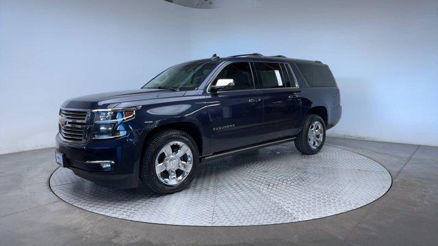 used 2018 Chevrolet Suburban car, priced at $34,333