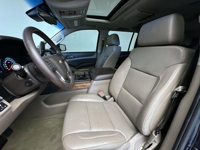 used 2018 Chevrolet Suburban car, priced at $34,333