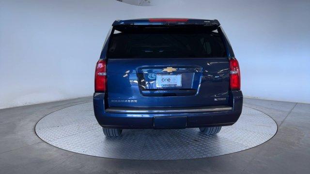 used 2018 Chevrolet Suburban car, priced at $34,333