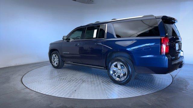 used 2018 Chevrolet Suburban car, priced at $34,333