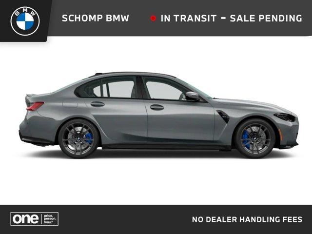 new 2026 BMW M3 car, priced at $86,975
