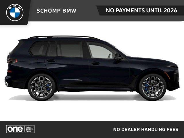 new 2026 BMW X7 car, priced at $121,215