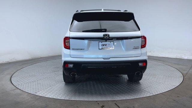 used 2019 Honda Passport car, priced at $24,925