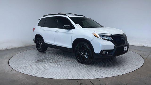 used 2019 Honda Passport car, priced at $24,925