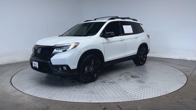 used 2019 Honda Passport car, priced at $24,925