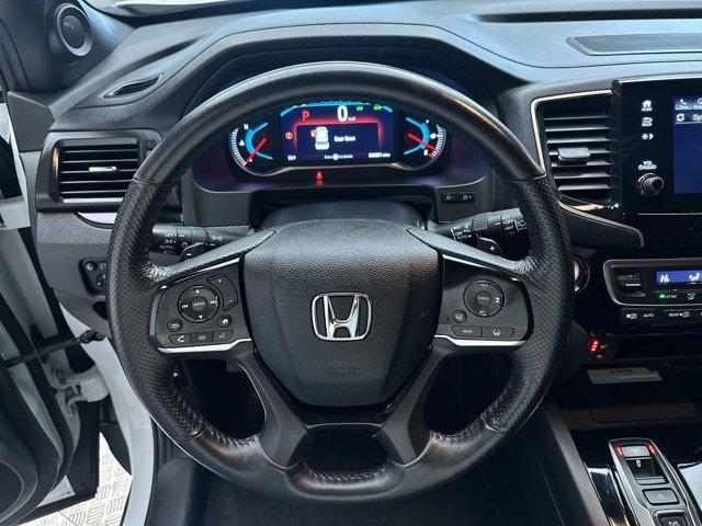 used 2019 Honda Passport car, priced at $24,925