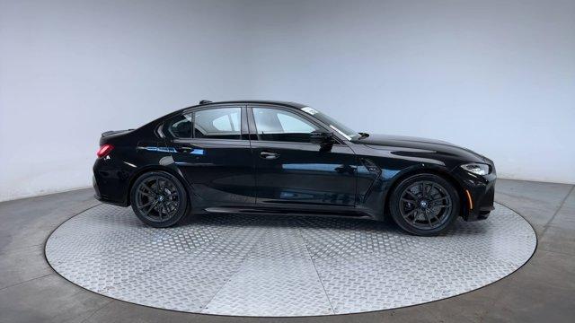 used 2021 BMW M3 car, priced at $65,444