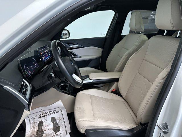 used 2025 BMW X1 car, priced at $38,971