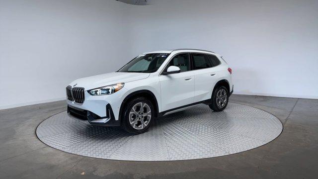 used 2025 BMW X1 car, priced at $38,971