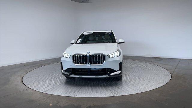used 2025 BMW X1 car, priced at $38,971