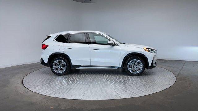 used 2025 BMW X1 car, priced at $38,971