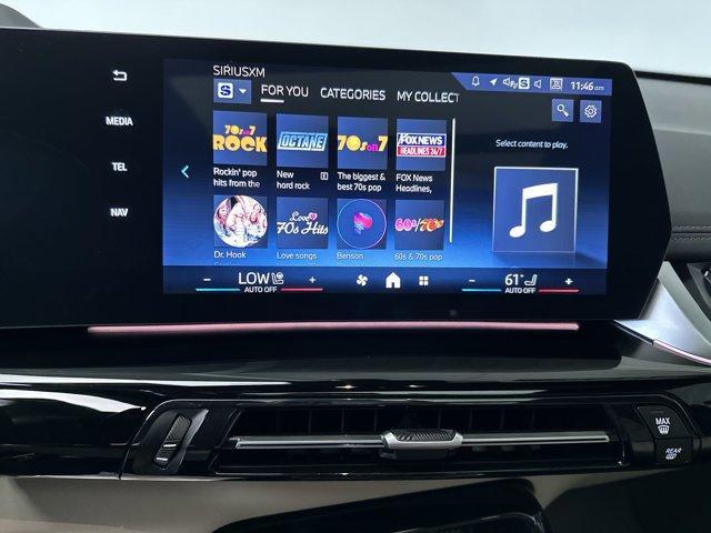 used 2025 BMW X1 car, priced at $38,971