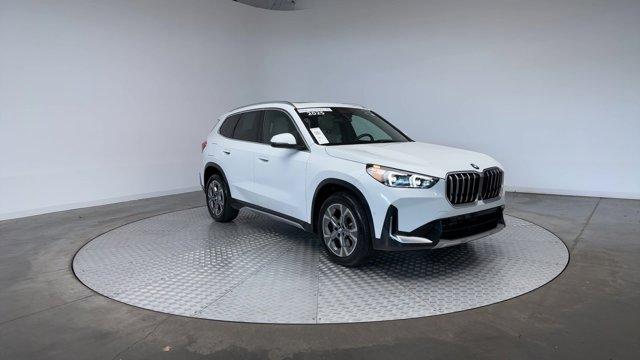 used 2025 BMW X1 car, priced at $38,971