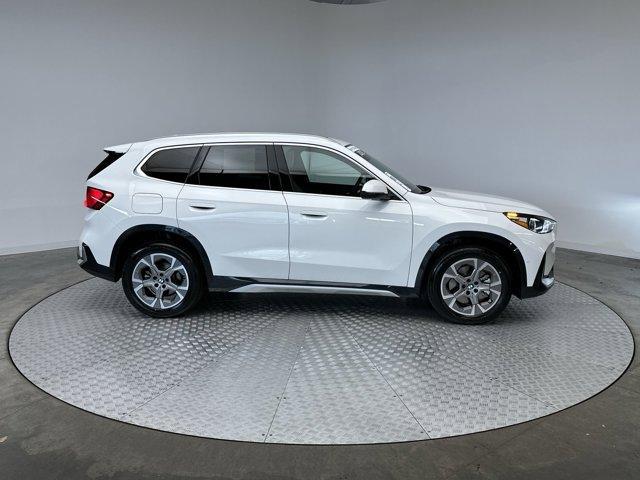 used 2025 BMW X1 car, priced at $38,971