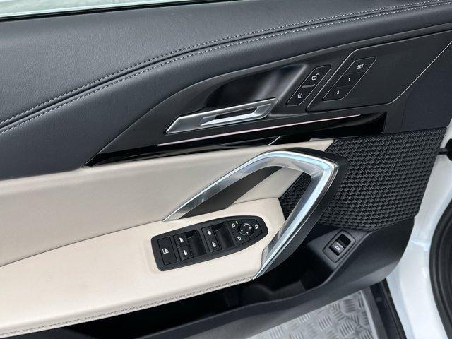 used 2025 BMW X1 car, priced at $38,971