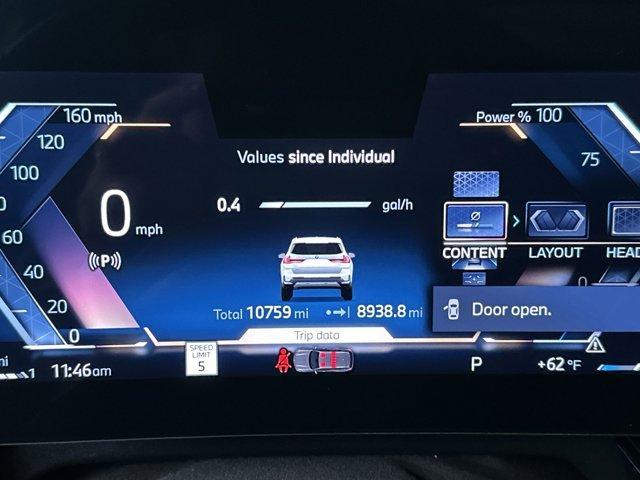 used 2025 BMW X1 car, priced at $38,971