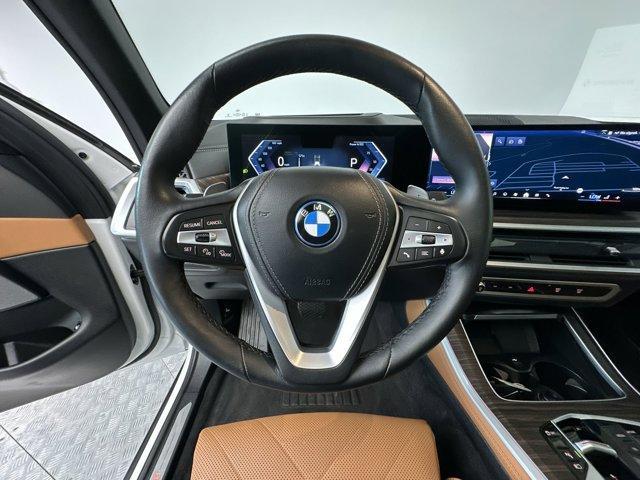 used 2024 BMW X5 PHEV car, priced at $66,941