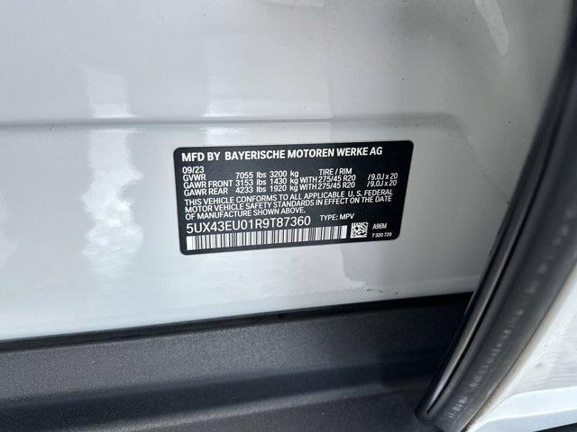 used 2024 BMW X5 PHEV car, priced at $66,941