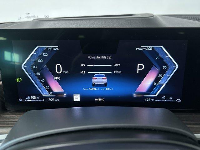 used 2024 BMW X5 PHEV car, priced at $66,941