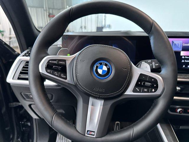 used 2025 BMW X5 PHEV car, priced at $74,934