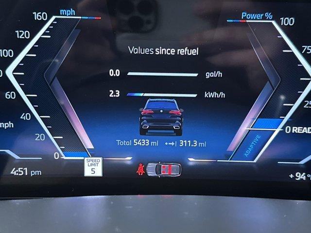 used 2025 BMW X5 PHEV car, priced at $74,934