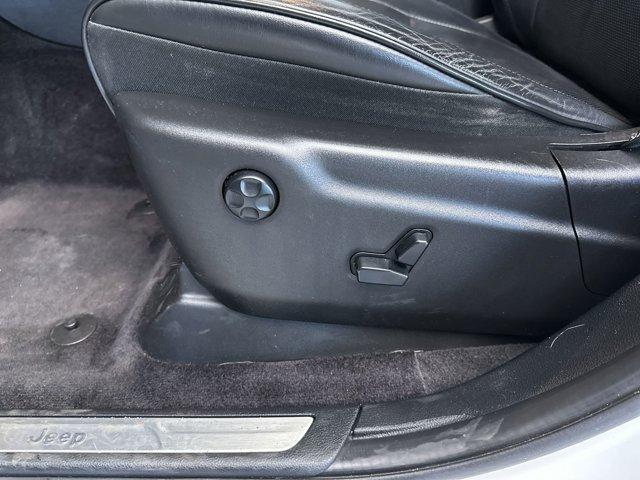 used 2016 Jeep Grand Cherokee car, priced at $15,971
