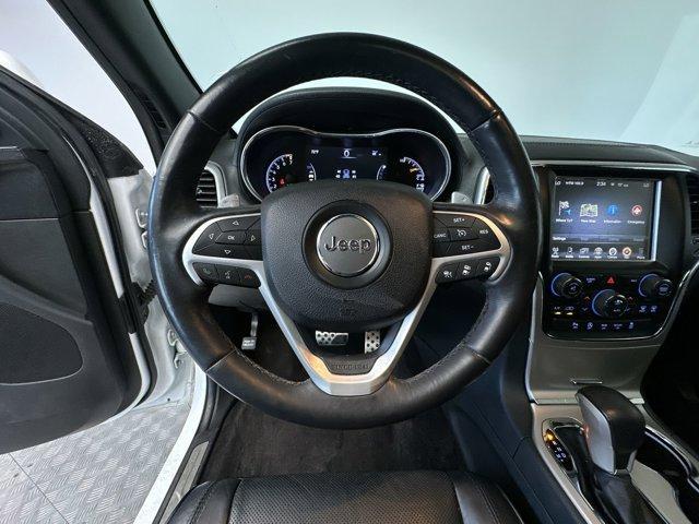 used 2016 Jeep Grand Cherokee car, priced at $15,971