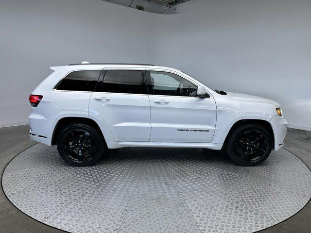 used 2016 Jeep Grand Cherokee car, priced at $15,971