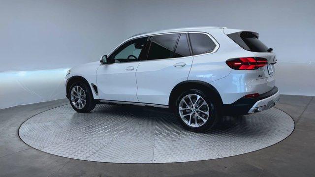 used 2024 BMW X5 car, priced at $65,213