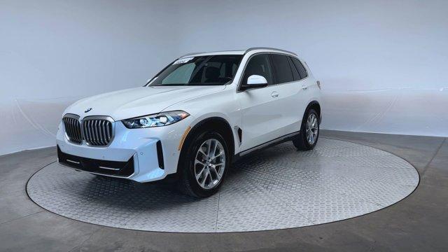 used 2024 BMW X5 car, priced at $65,213