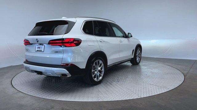 used 2024 BMW X5 car, priced at $65,213