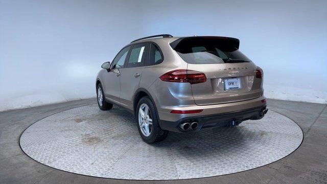 used 2016 Porsche Cayenne car, priced at $24,818