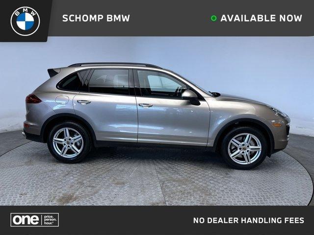 used 2016 Porsche Cayenne car, priced at $23,777