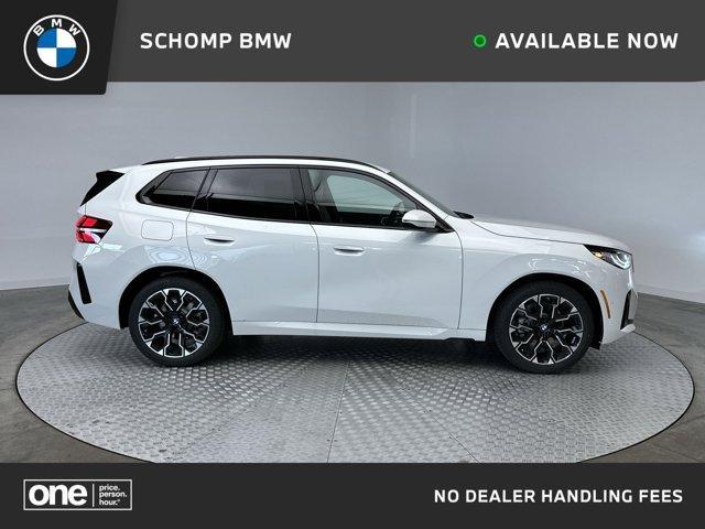 new 2026 BMW X3 car, priced at $56,975