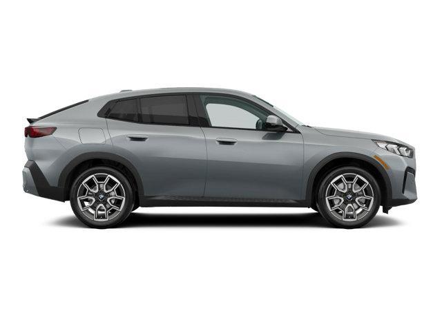 new 2025 BMW X2 car, priced at $53,095