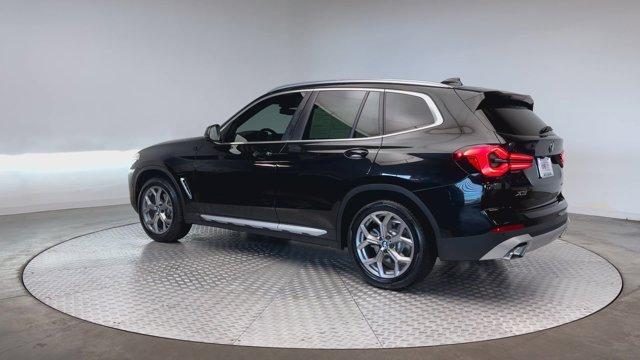 used 2023 BMW X3 car, priced at $39,971