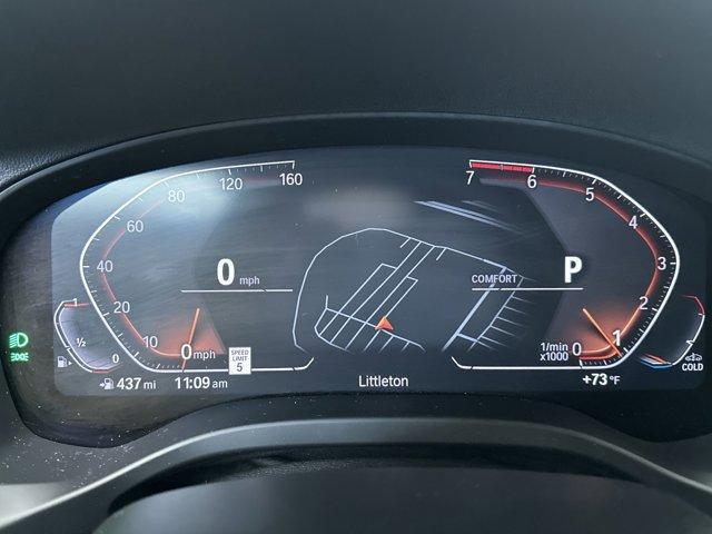 used 2023 BMW X3 car, priced at $39,971