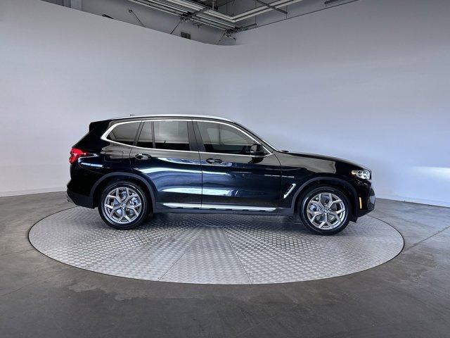 used 2023 BMW X3 car, priced at $39,971